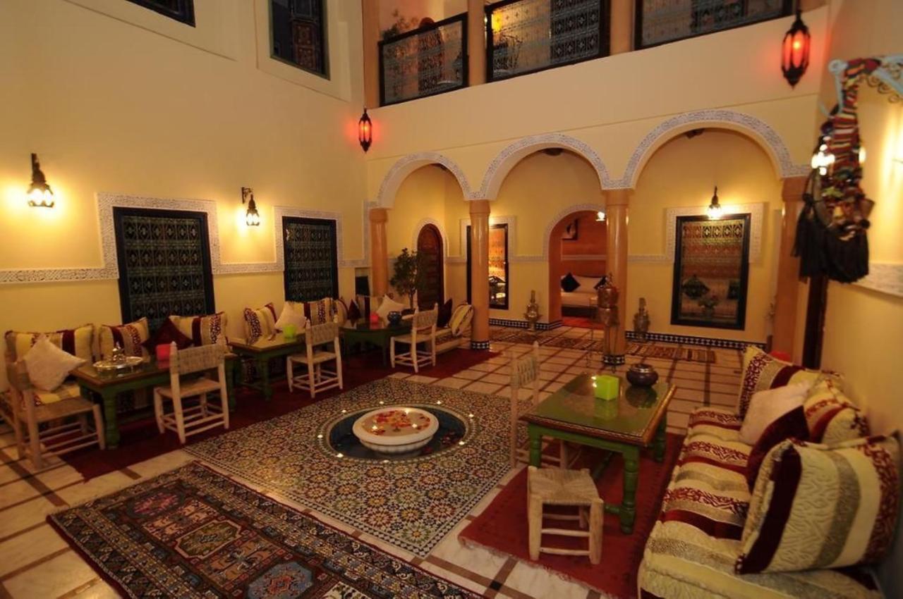 Heritage Lalla Aicha Hotel & Spa Marrakesh Exterior photo