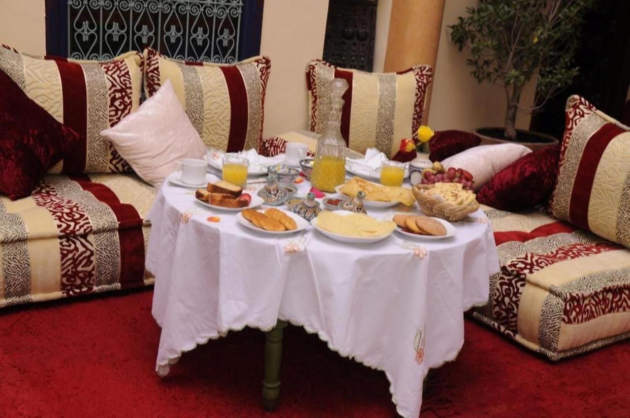 Heritage Lalla Aicha Hotel & Spa Marrakesh Exterior photo