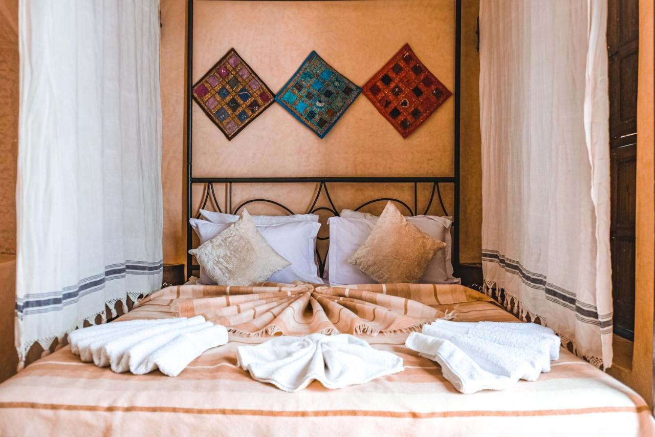 Heritage Lalla Aicha Hotel & Spa Marrakesh Exterior photo