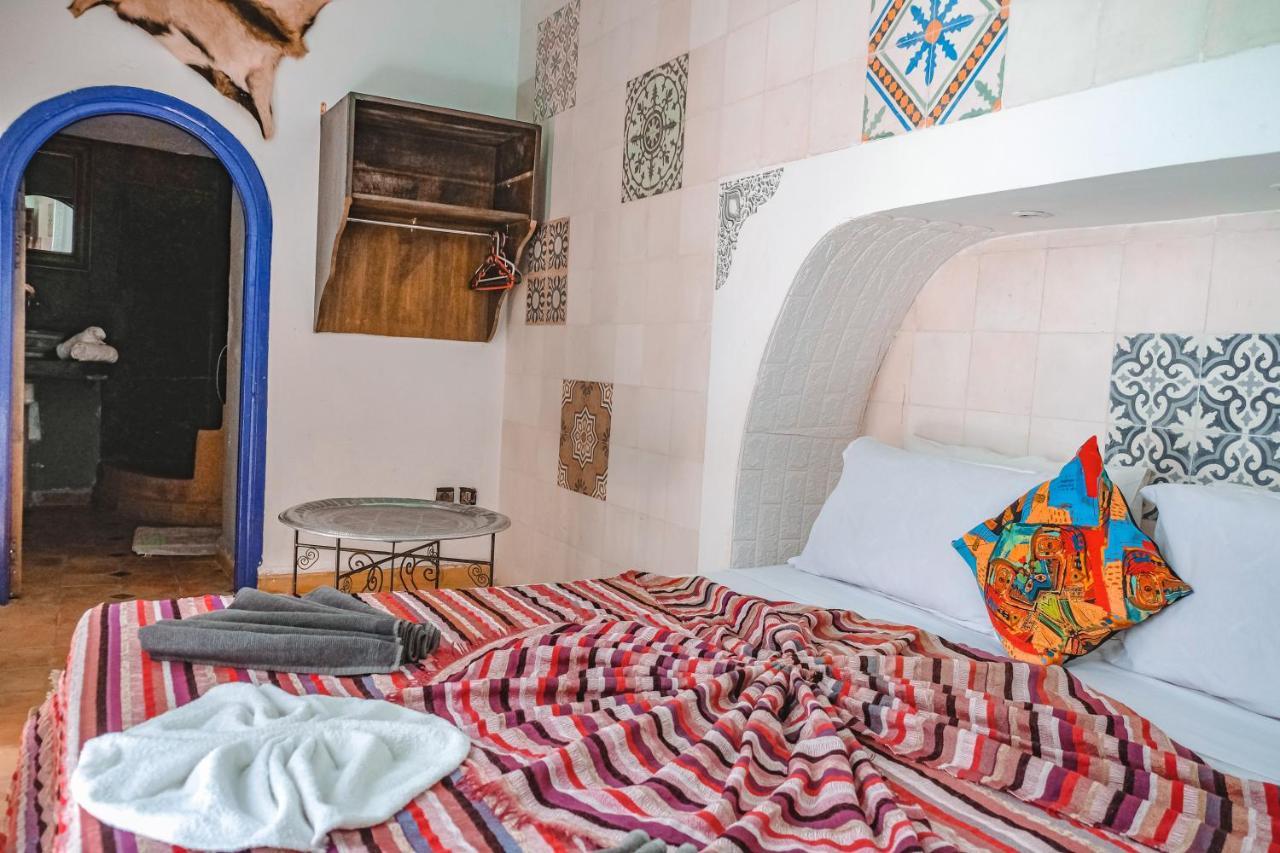 Heritage Lalla Aicha Hotel & Spa Marrakesh Exterior photo