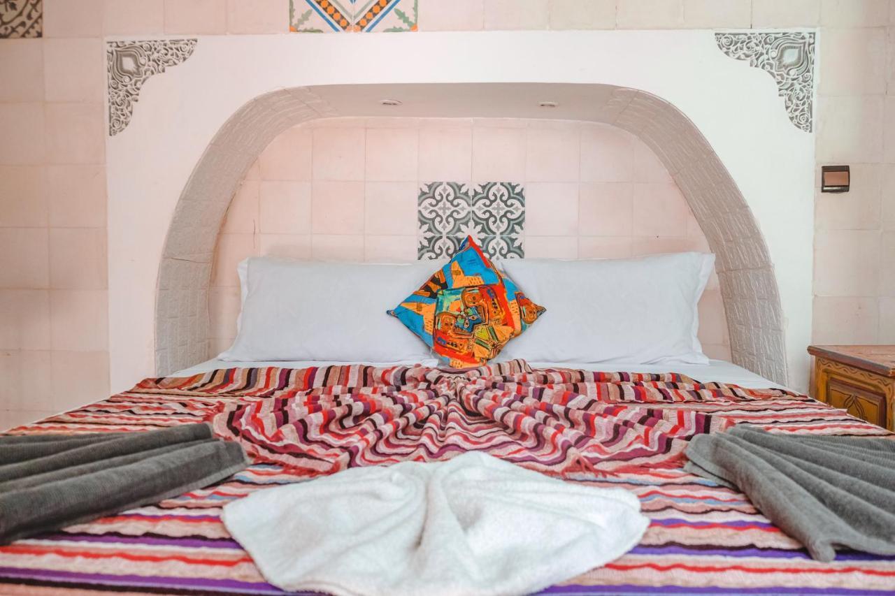 Heritage Lalla Aicha Hotel & Spa Marrakesh Exterior photo
