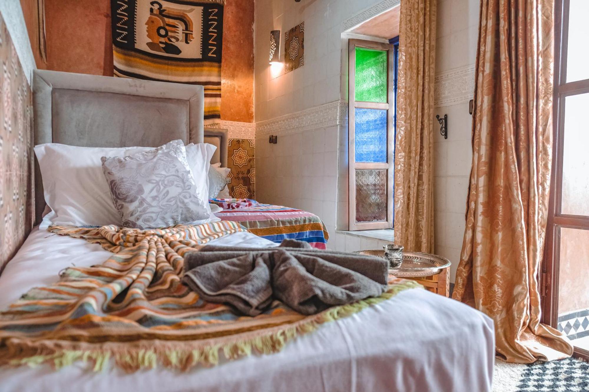 Heritage Lalla Aicha Hotel & Spa Marrakesh Exterior photo