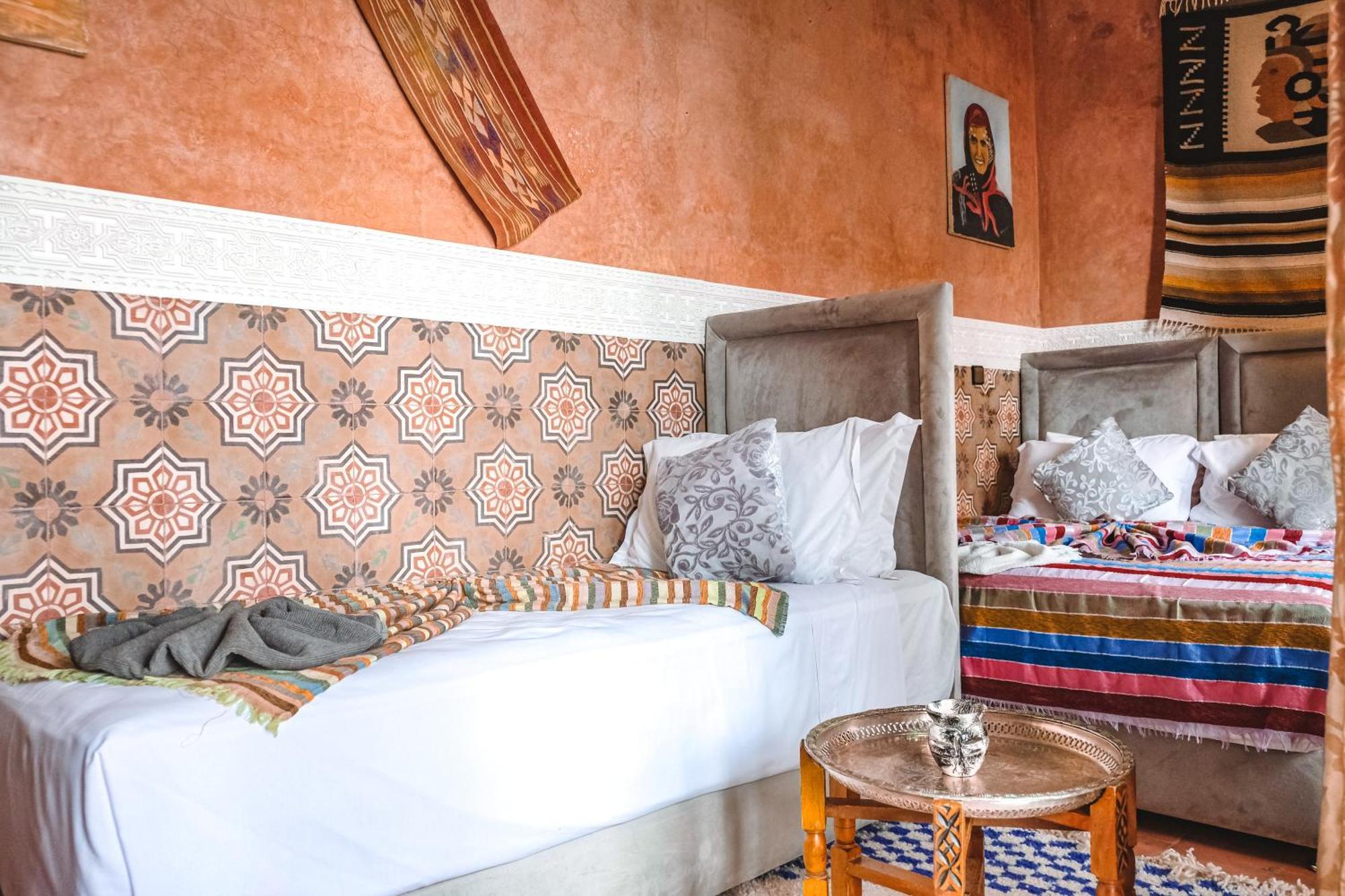 Heritage Lalla Aicha Hotel & Spa Marrakesh Exterior photo