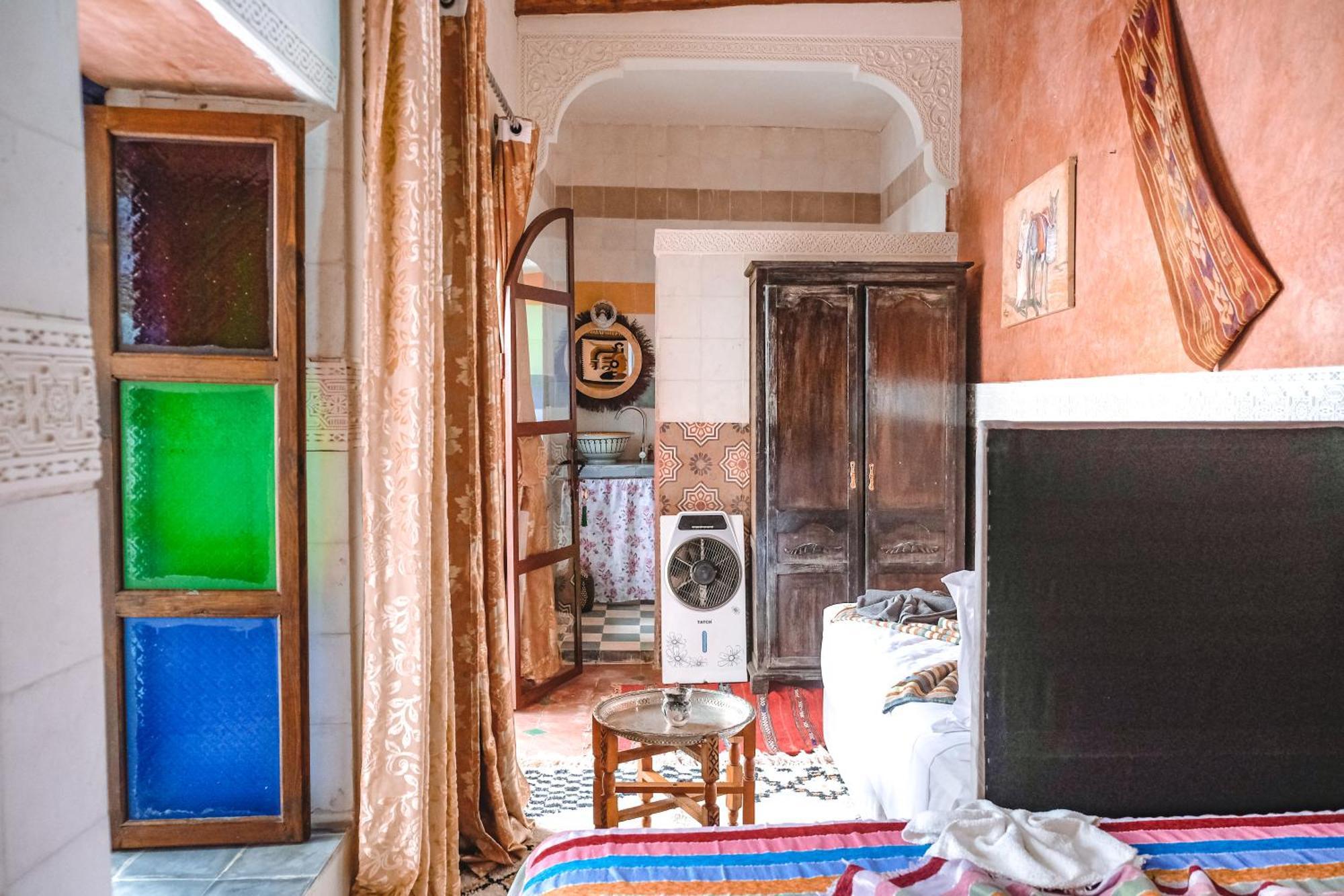 Heritage Lalla Aicha Hotel & Spa Marrakesh Exterior photo