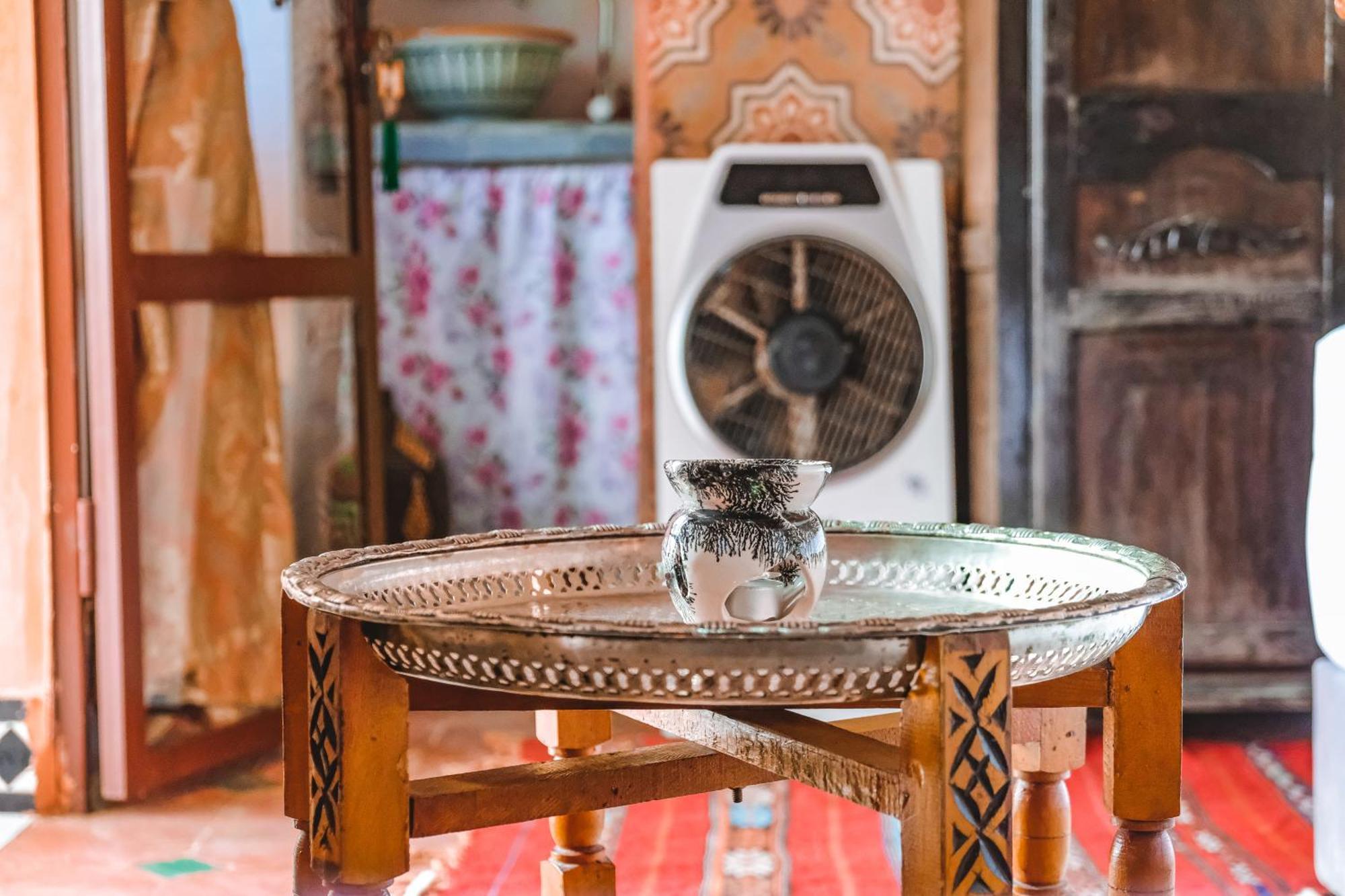 Heritage Lalla Aicha Hotel & Spa Marrakesh Exterior photo