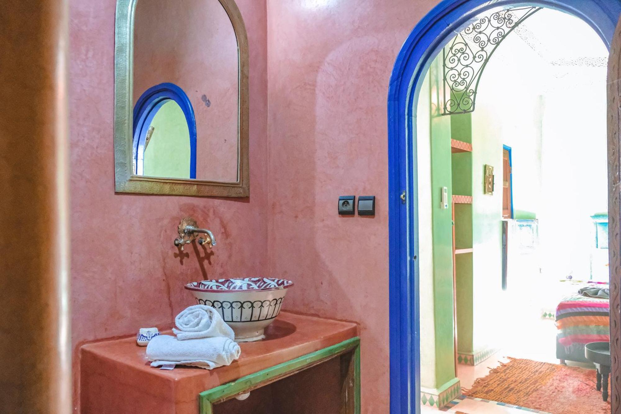 Heritage Lalla Aicha Hotel & Spa Marrakesh Exterior photo