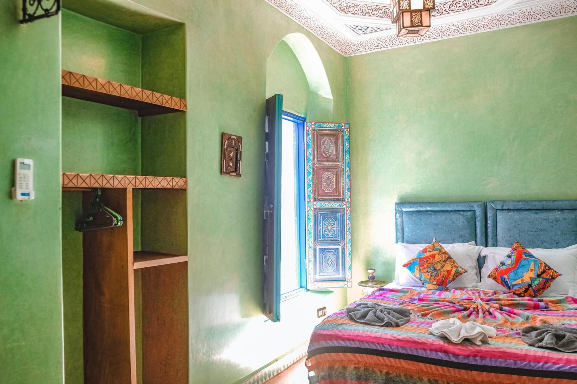 Heritage Lalla Aicha Hotel & Spa Marrakesh Exterior photo