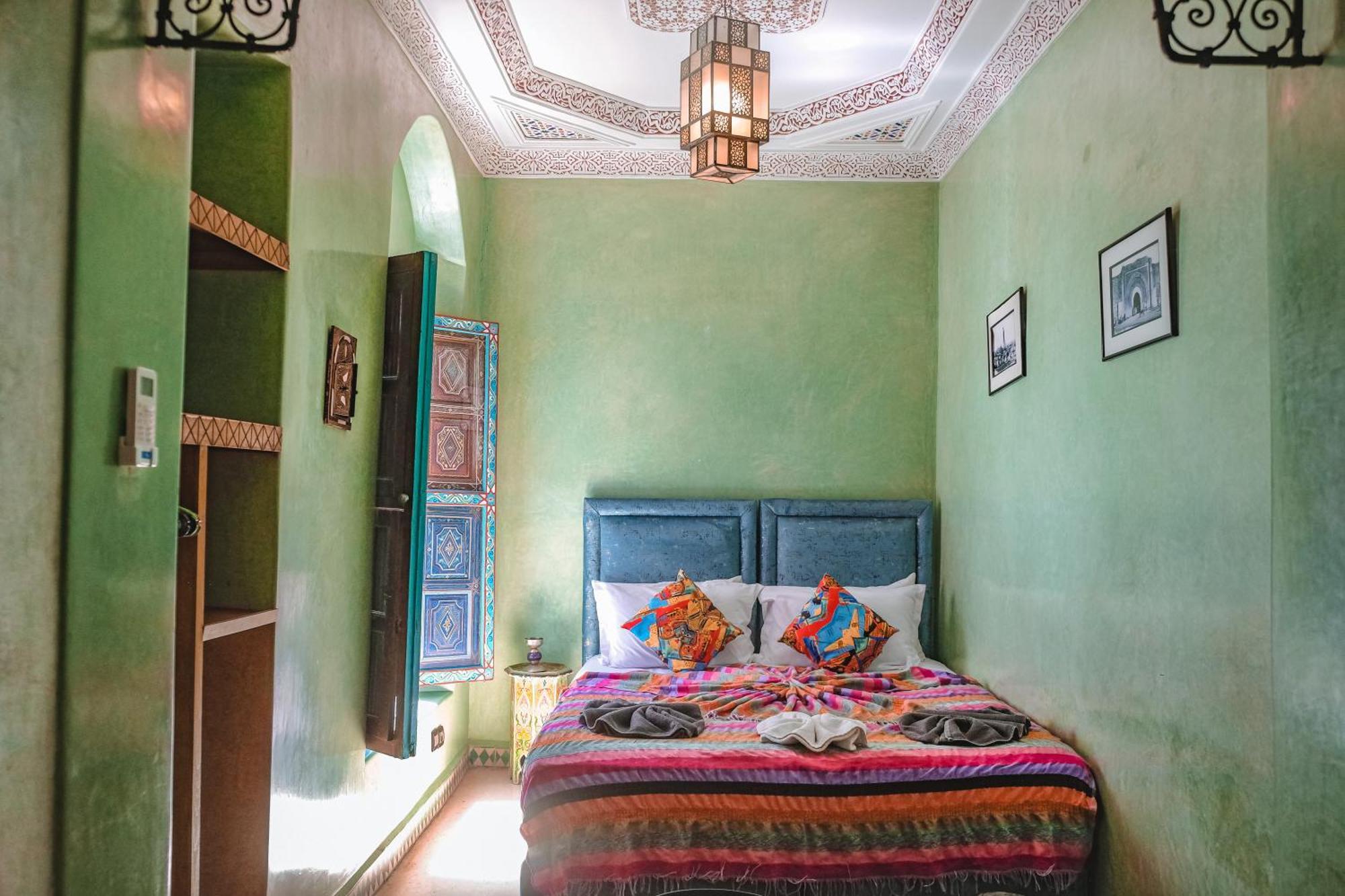 Heritage Lalla Aicha Hotel & Spa Marrakesh Exterior photo