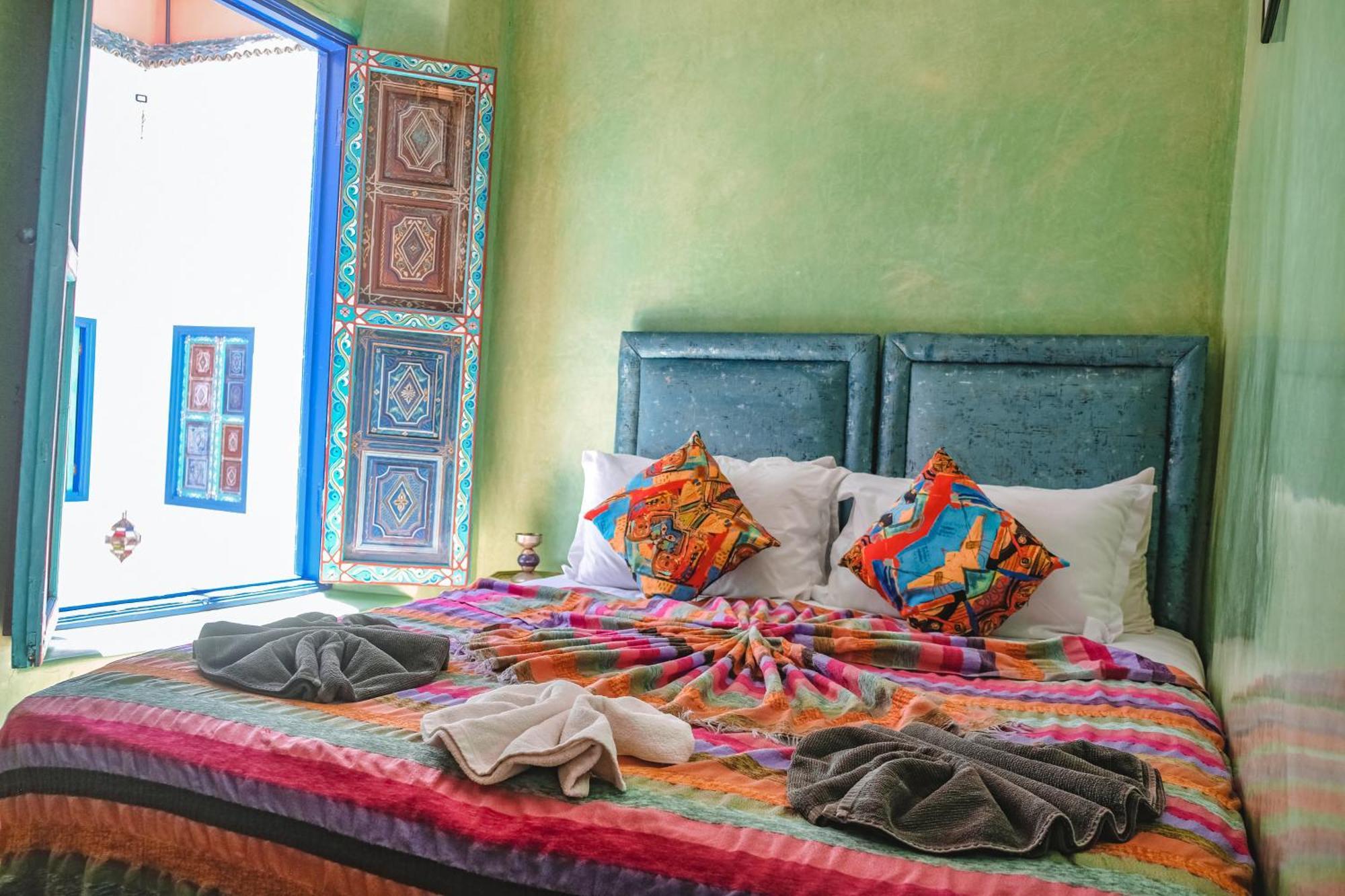 Heritage Lalla Aicha Hotel & Spa Marrakesh Exterior photo