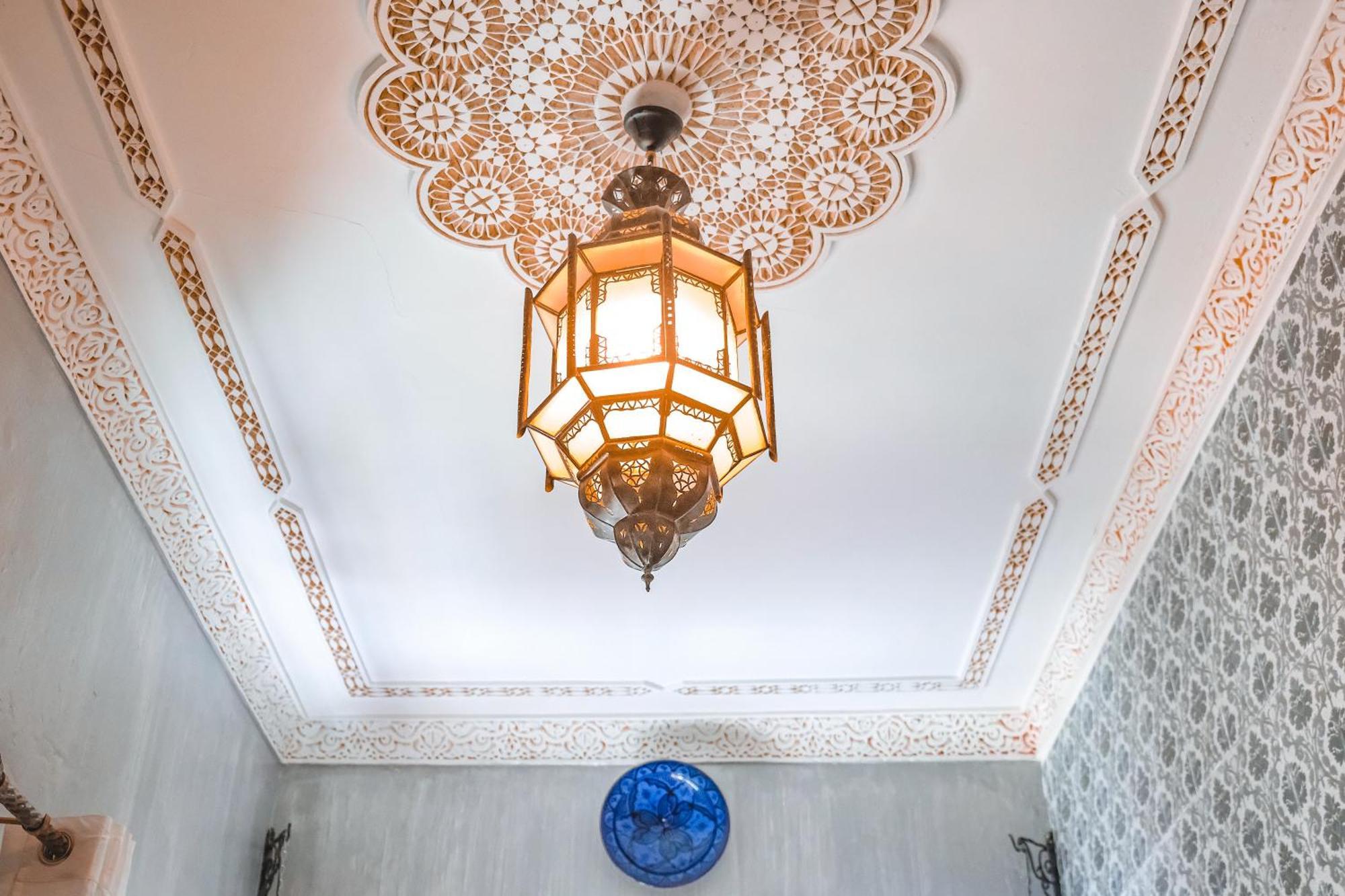 Heritage Lalla Aicha Hotel & Spa Marrakesh Exterior photo