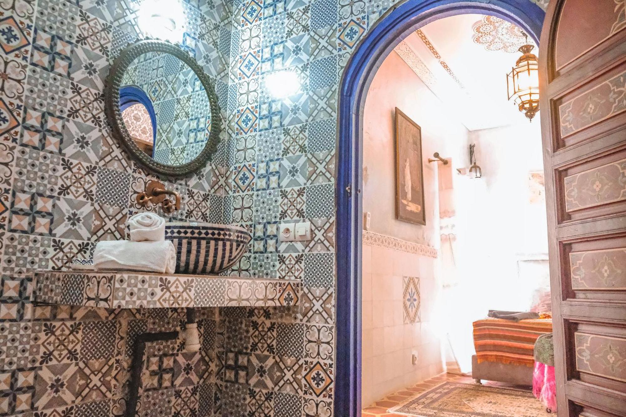 Heritage Lalla Aicha Hotel & Spa Marrakesh Exterior photo