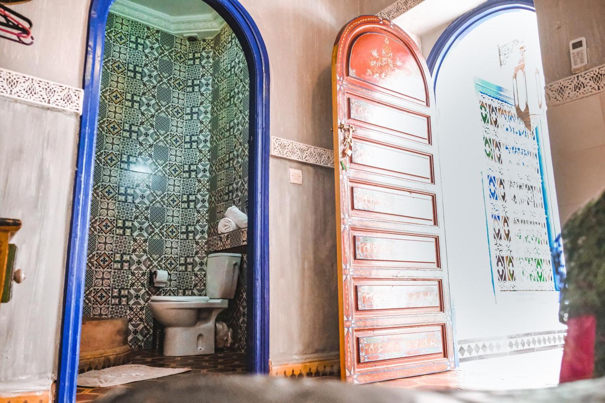 Heritage Lalla Aicha Hotel & Spa Marrakesh Exterior photo