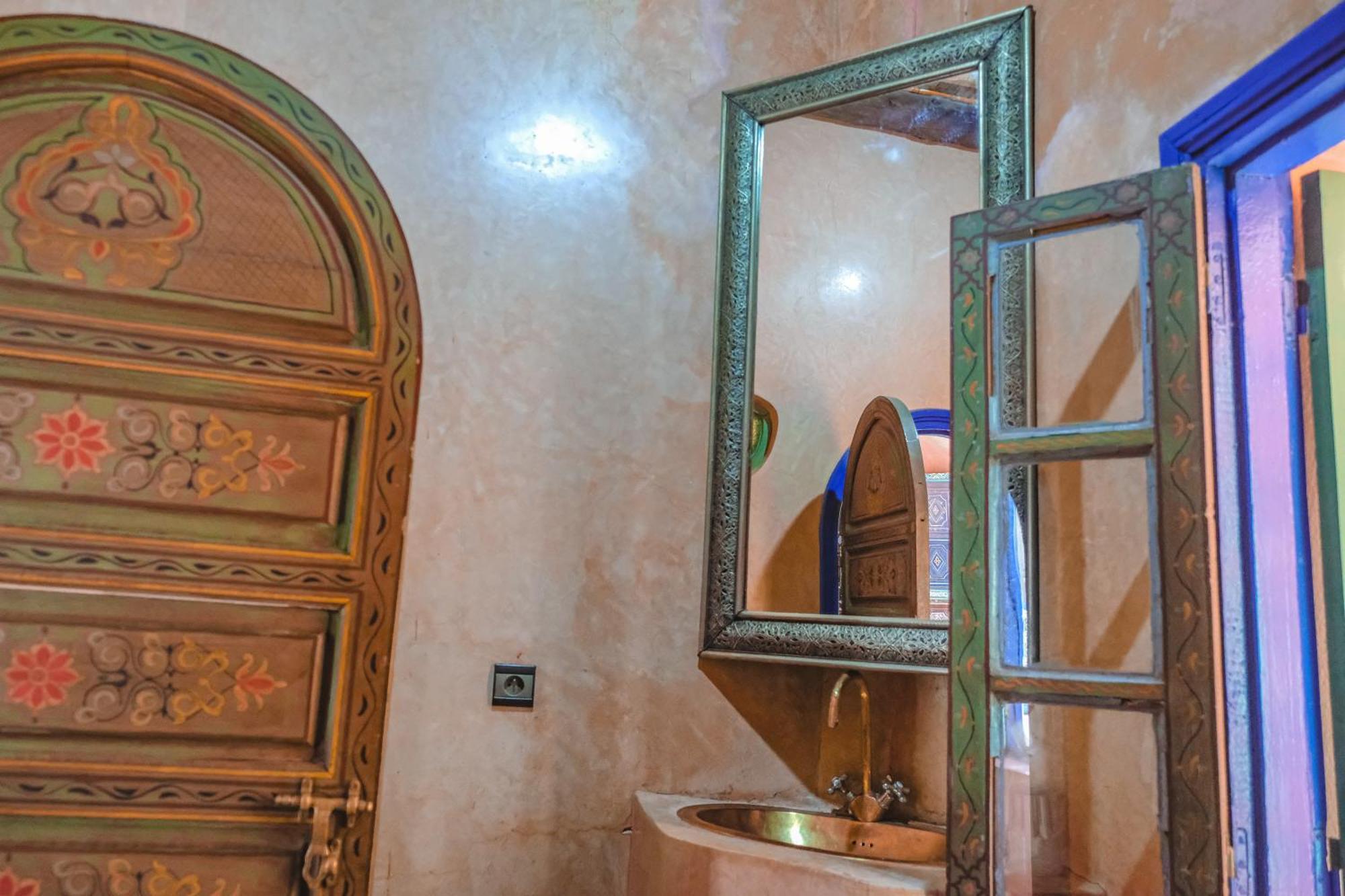 Heritage Lalla Aicha Hotel & Spa Marrakesh Exterior photo