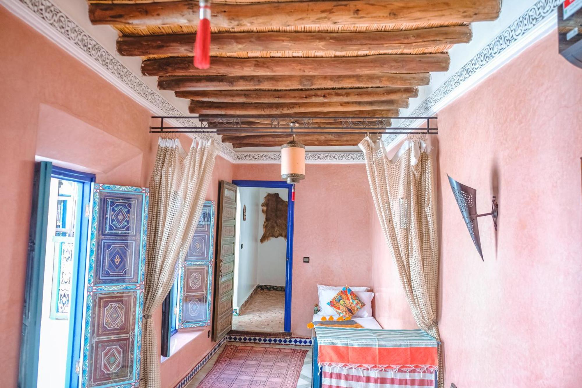 Heritage Lalla Aicha Hotel & Spa Marrakesh Exterior photo