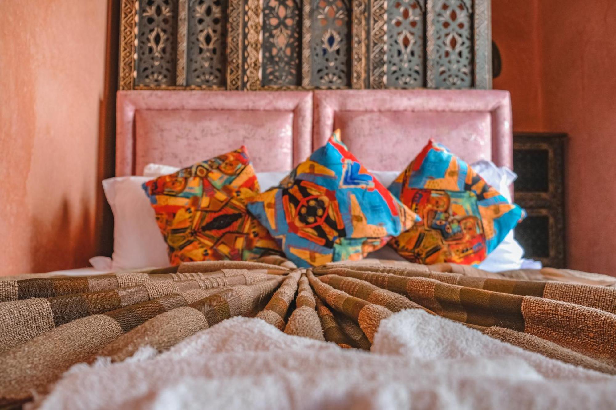Heritage Lalla Aicha Hotel & Spa Marrakesh Exterior photo
