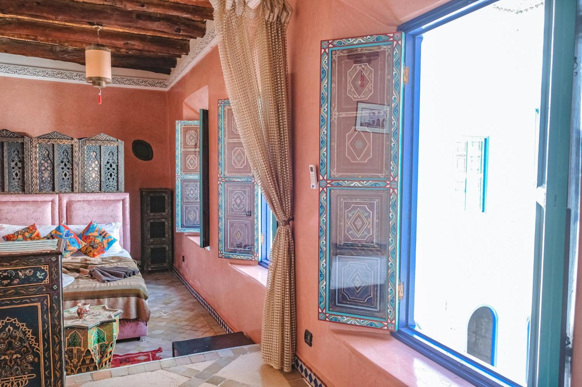 Heritage Lalla Aicha Hotel & Spa Marrakesh Exterior photo