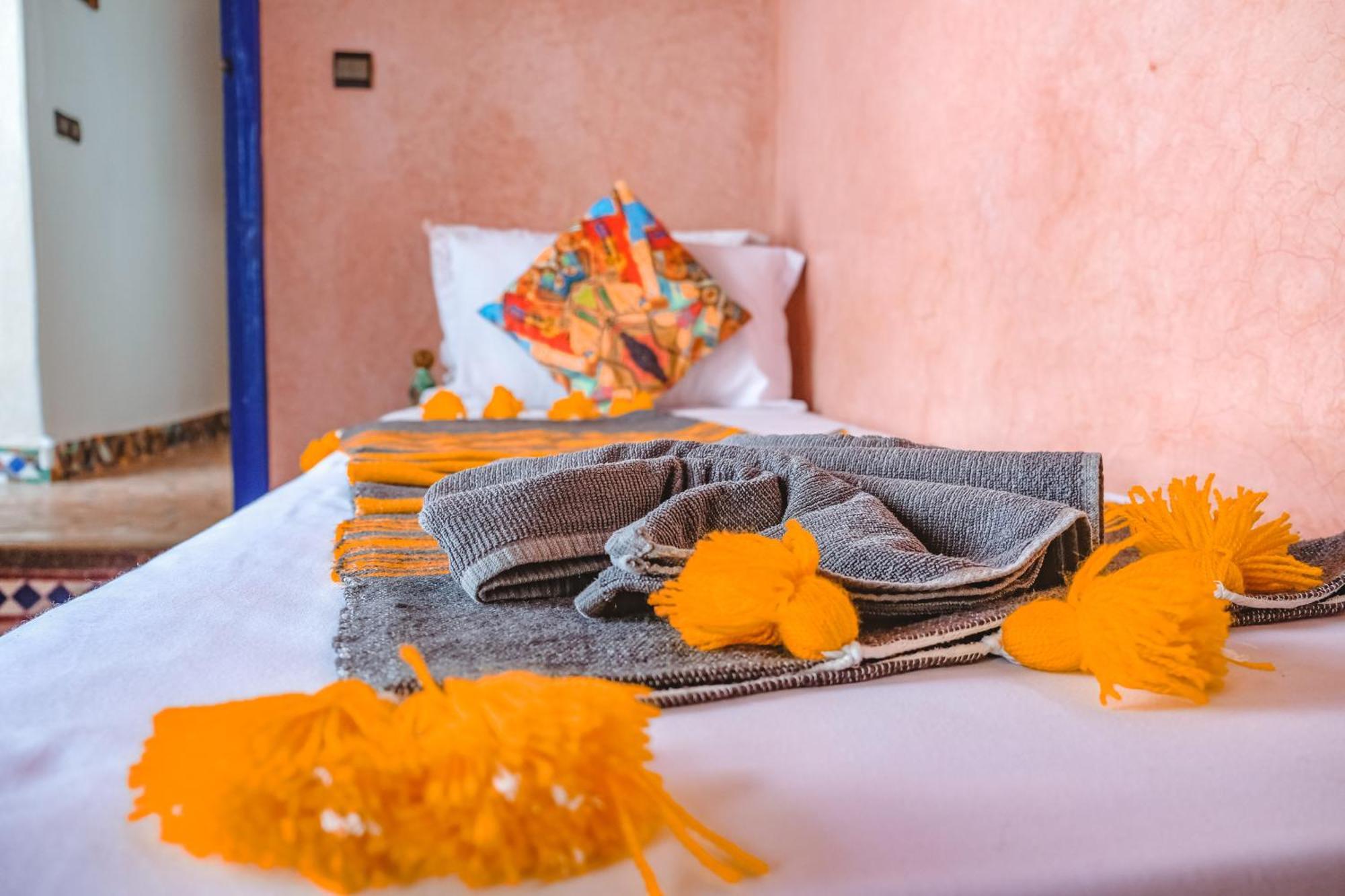 Heritage Lalla Aicha Hotel & Spa Marrakesh Exterior photo