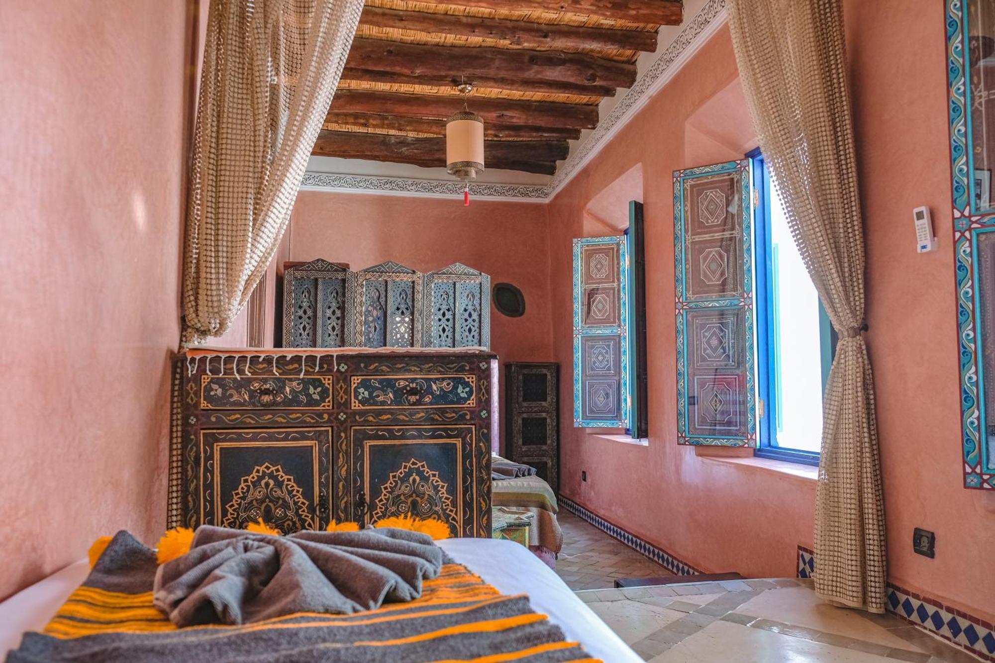 Heritage Lalla Aicha Hotel & Spa Marrakesh Exterior photo