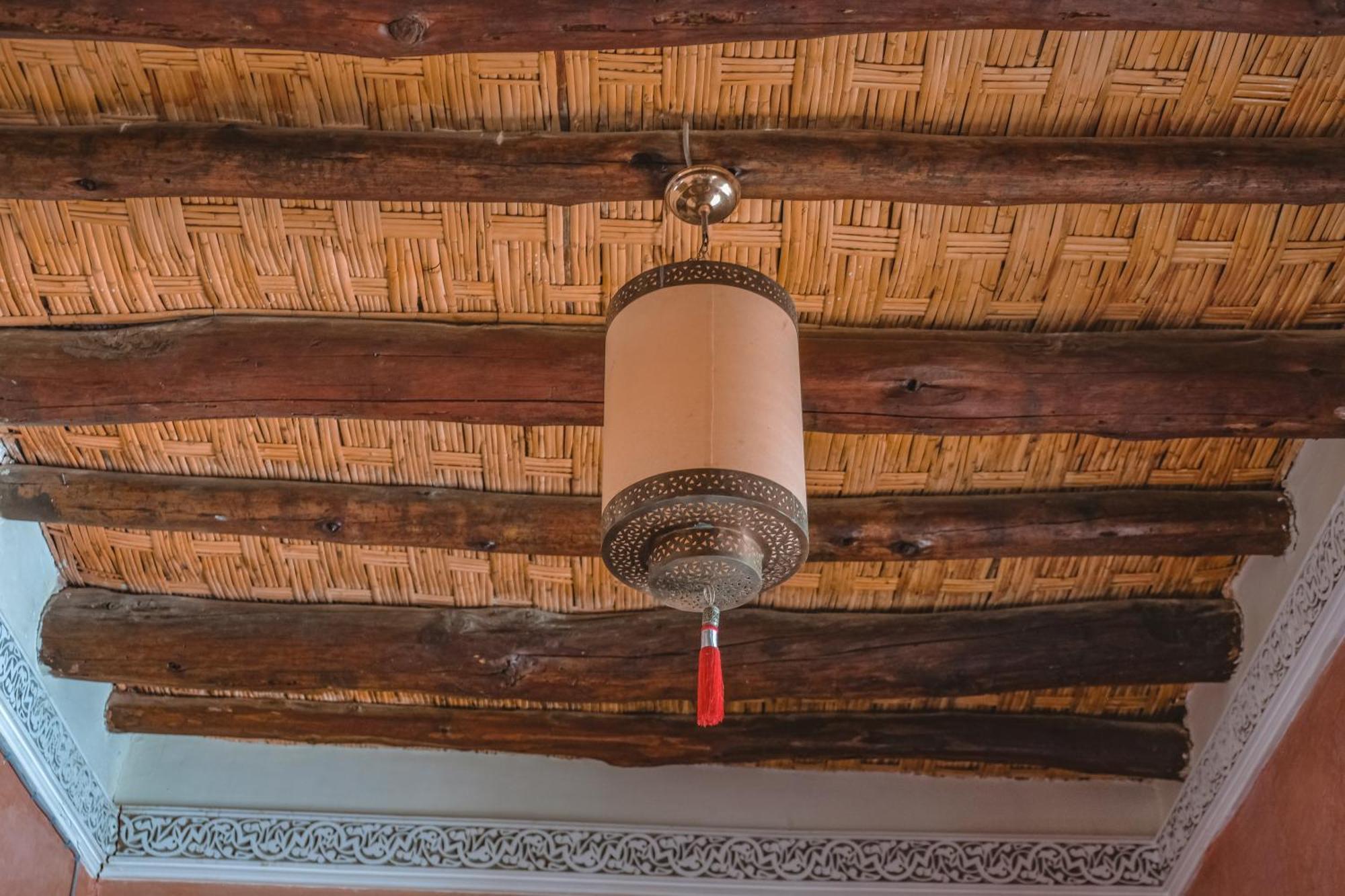 Heritage Lalla Aicha Hotel & Spa Marrakesh Exterior photo