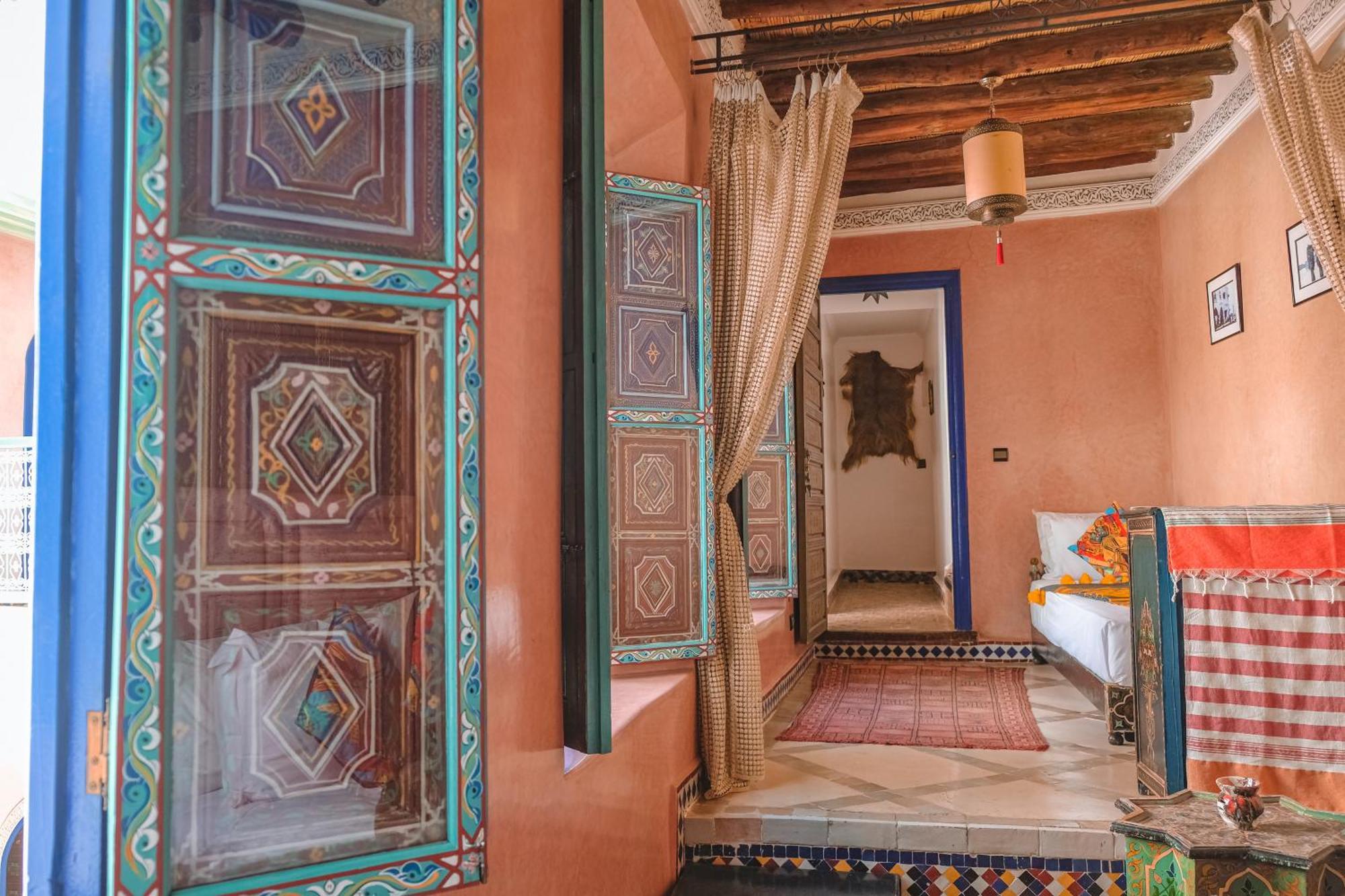 Heritage Lalla Aicha Hotel & Spa Marrakesh Exterior photo
