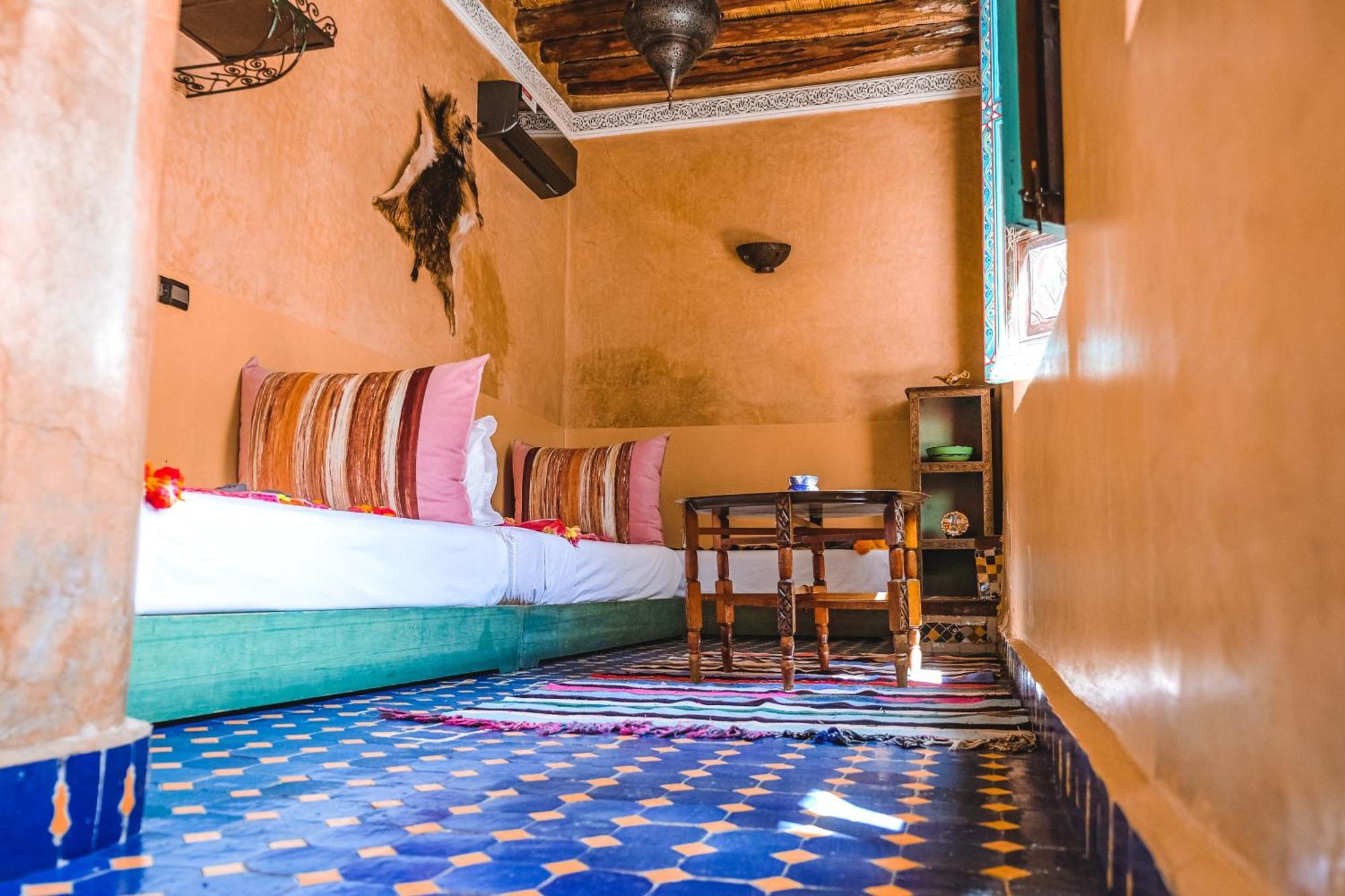 Heritage Lalla Aicha Hotel & Spa Marrakesh Exterior photo