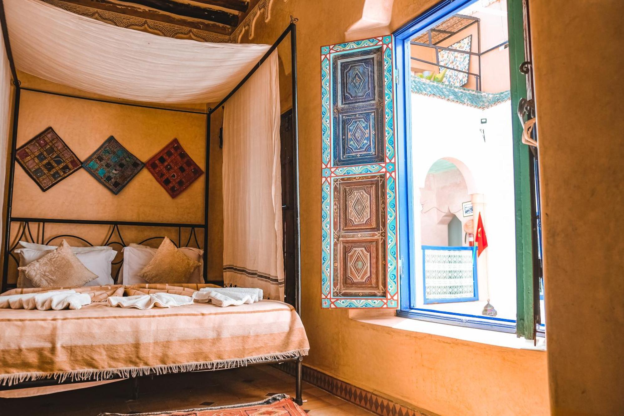 Heritage Lalla Aicha Hotel & Spa Marrakesh Exterior photo
