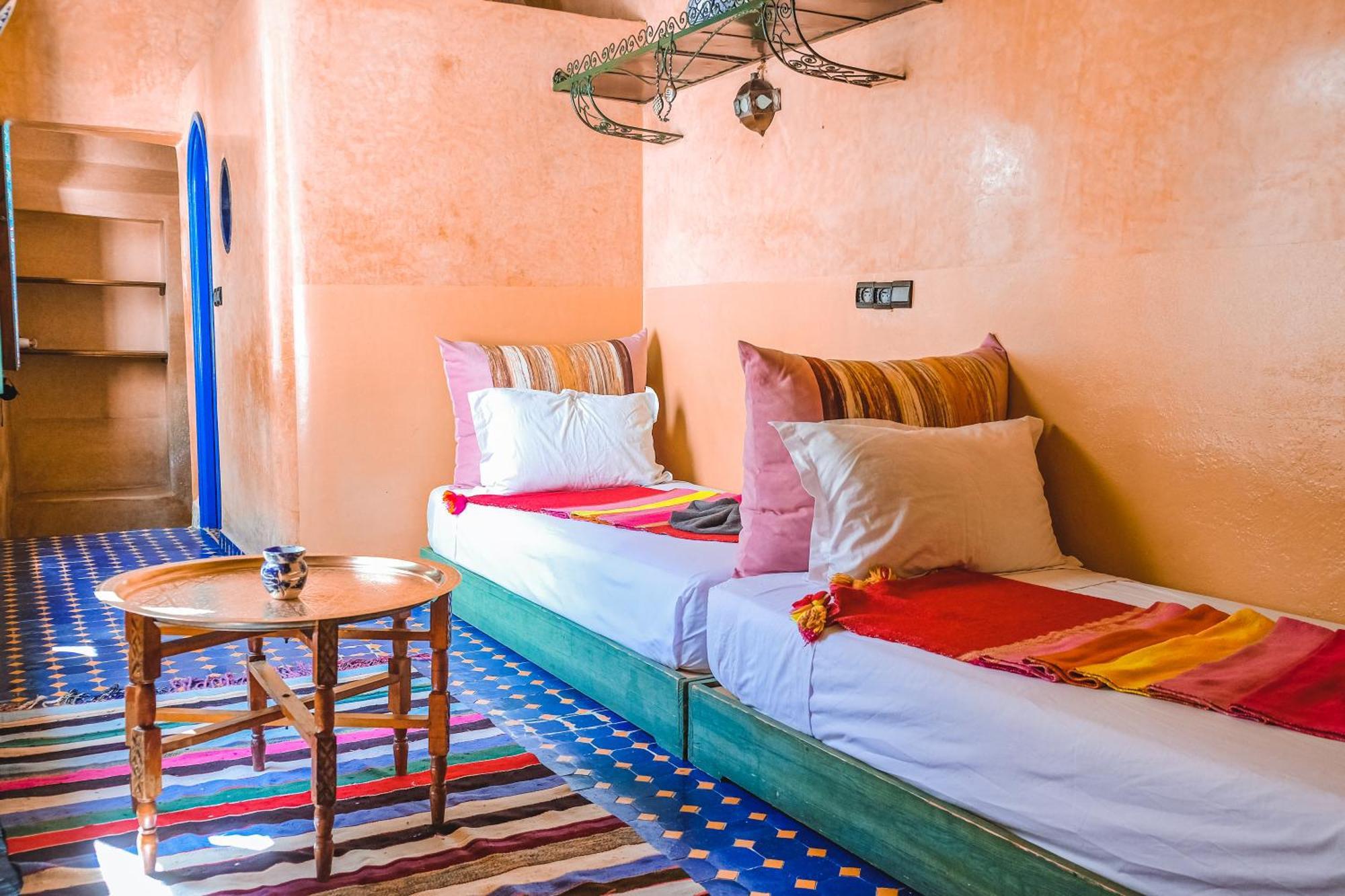Heritage Lalla Aicha Hotel & Spa Marrakesh Exterior photo