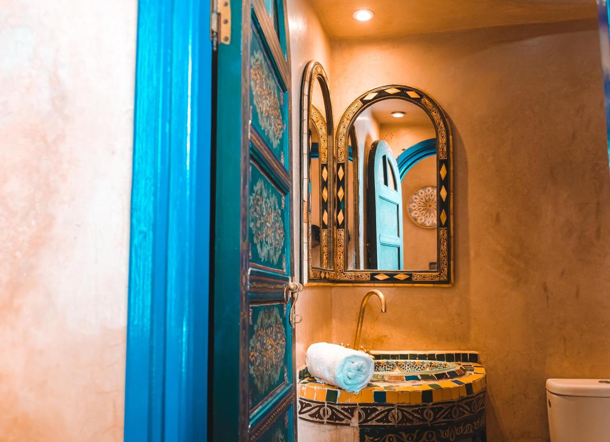 Heritage Lalla Aicha Hotel & Spa Marrakesh Exterior photo