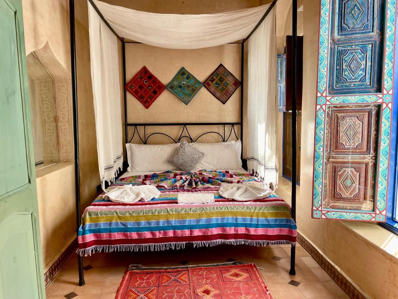 Heritage Lalla Aicha Hotel & Spa Marrakesh Exterior photo