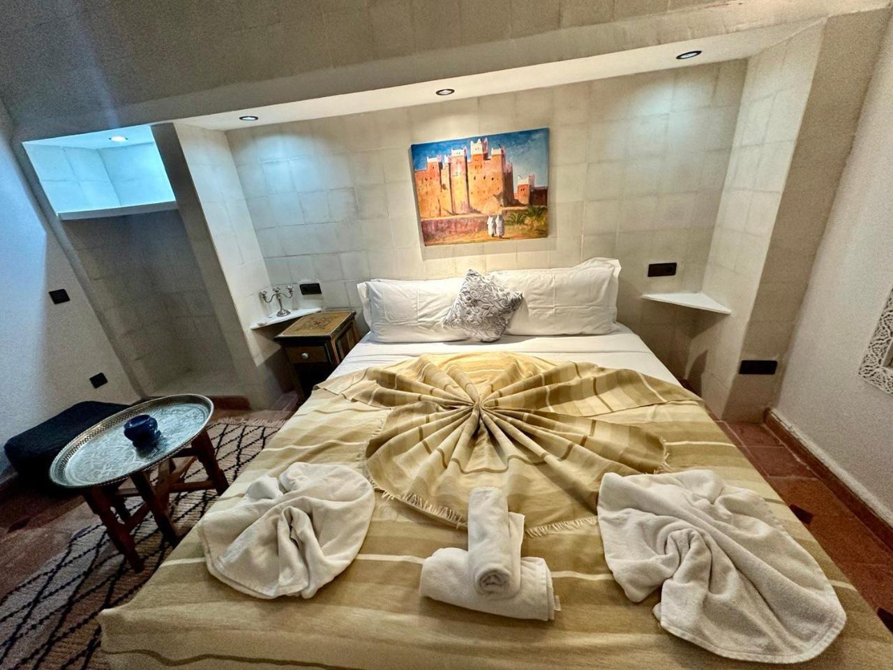 Heritage Lalla Aicha Hotel & Spa Marrakesh Exterior photo