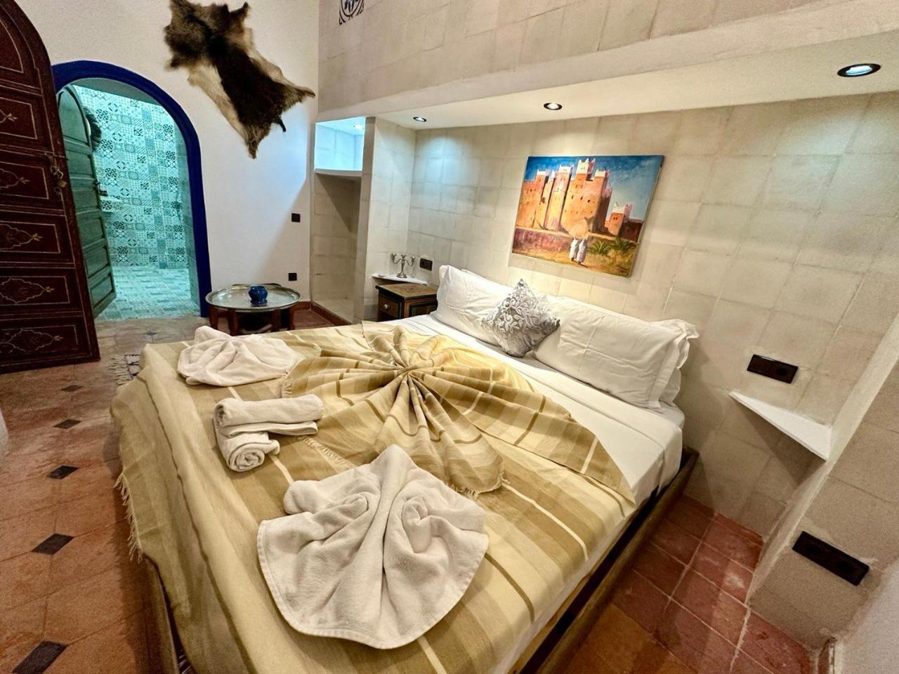 Heritage Lalla Aicha Hotel & Spa Marrakesh Exterior photo