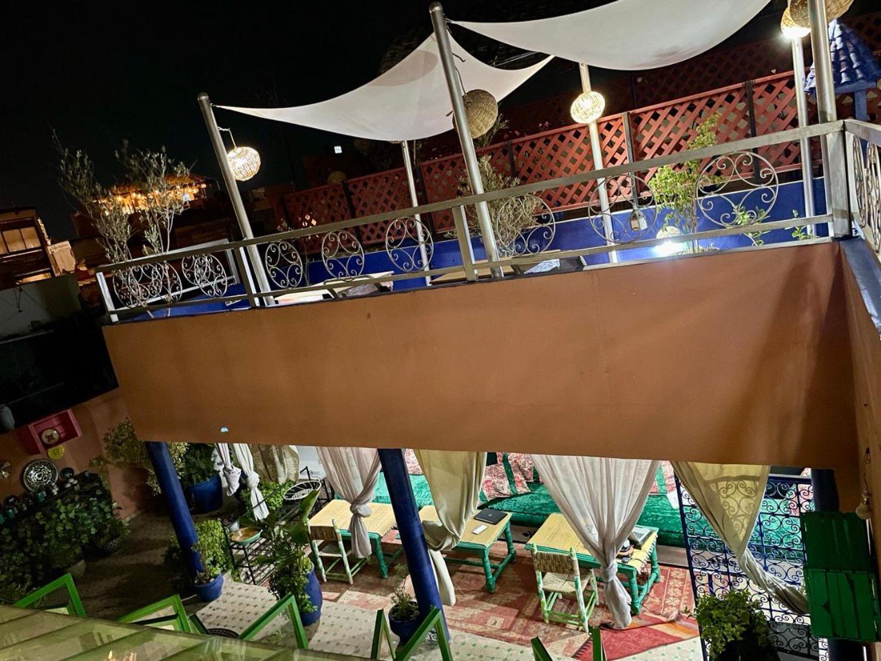 Heritage Lalla Aicha Hotel & Spa Marrakesh Exterior photo