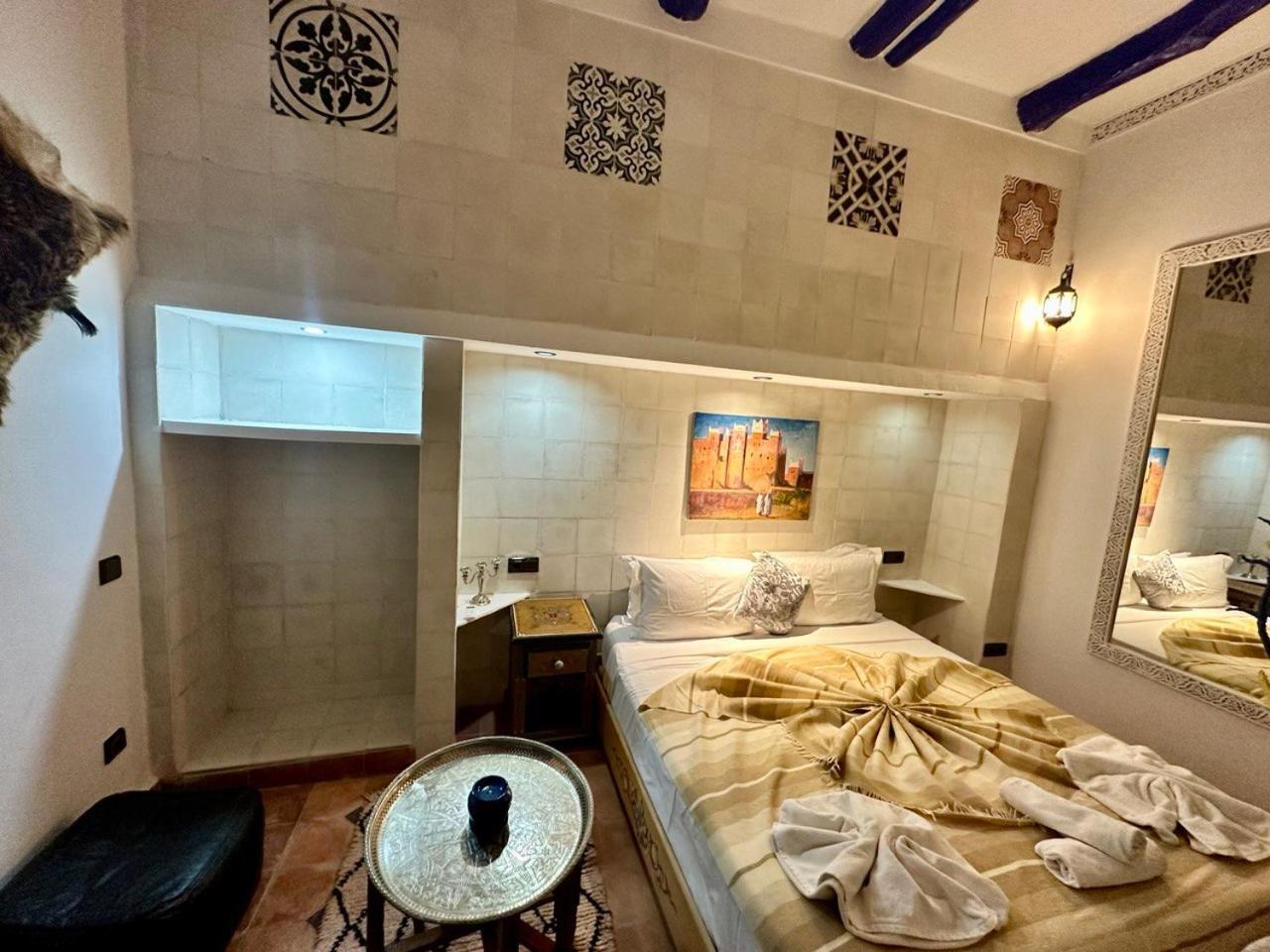Heritage Lalla Aicha Hotel & Spa Marrakesh Exterior photo