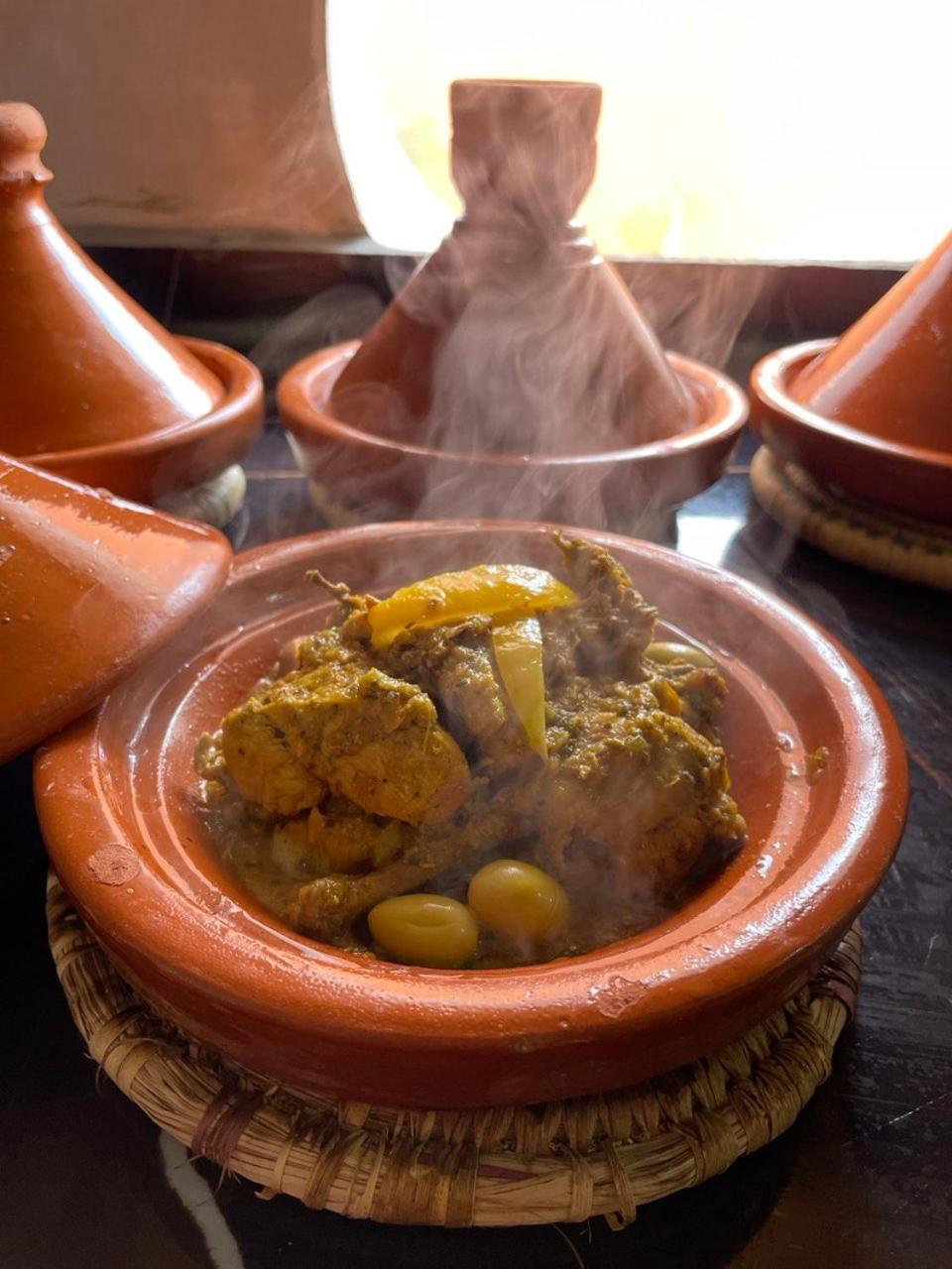 Heritage Lalla Aicha Hotel & Spa Marrakesh Exterior photo