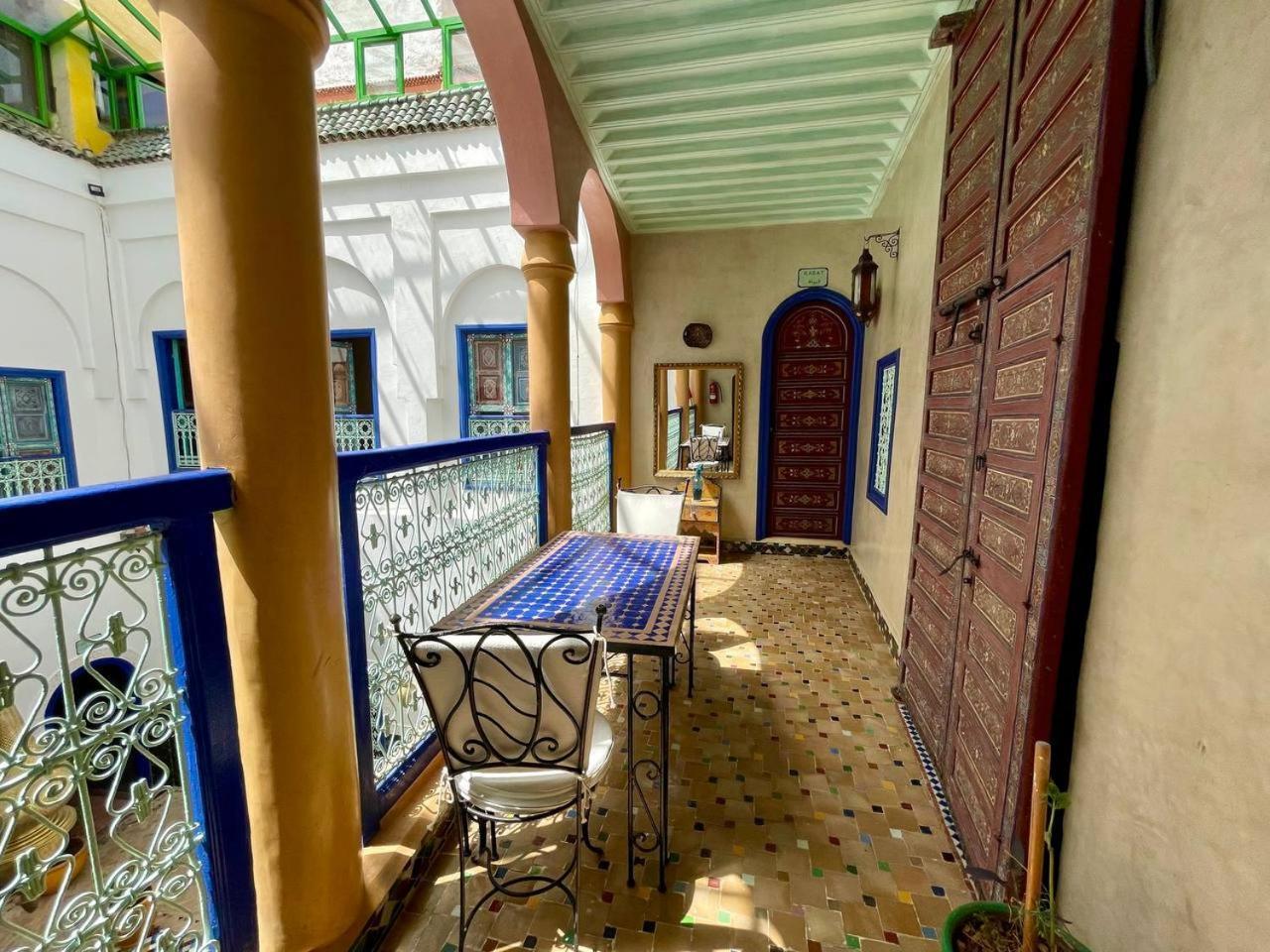 Heritage Lalla Aicha Hotel & Spa Marrakesh Exterior photo