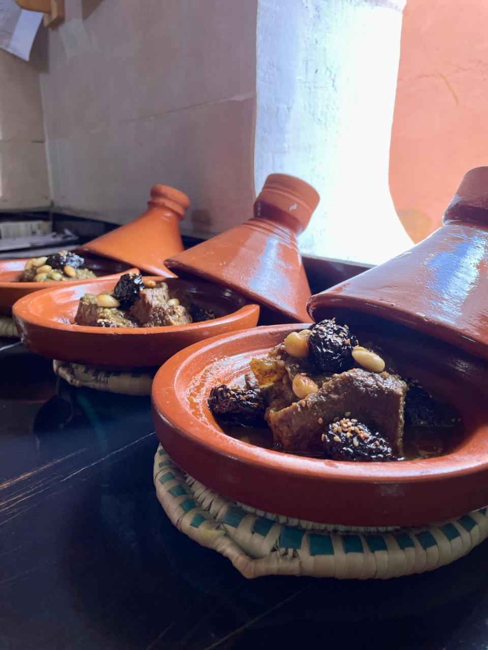 Heritage Lalla Aicha Hotel & Spa Marrakesh Exterior photo