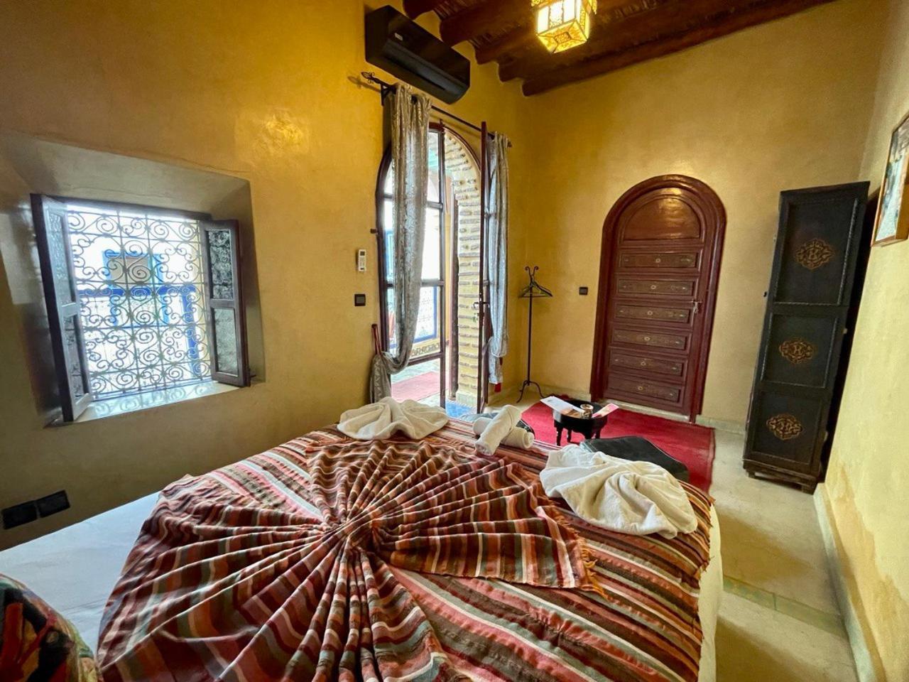 Heritage Lalla Aicha Hotel & Spa Marrakesh Exterior photo