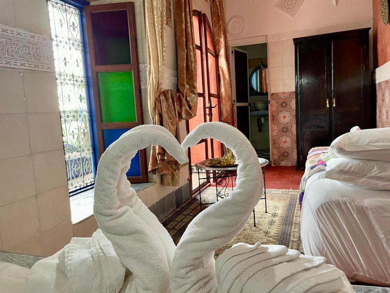 Heritage Lalla Aicha Hotel & Spa Marrakesh Exterior photo