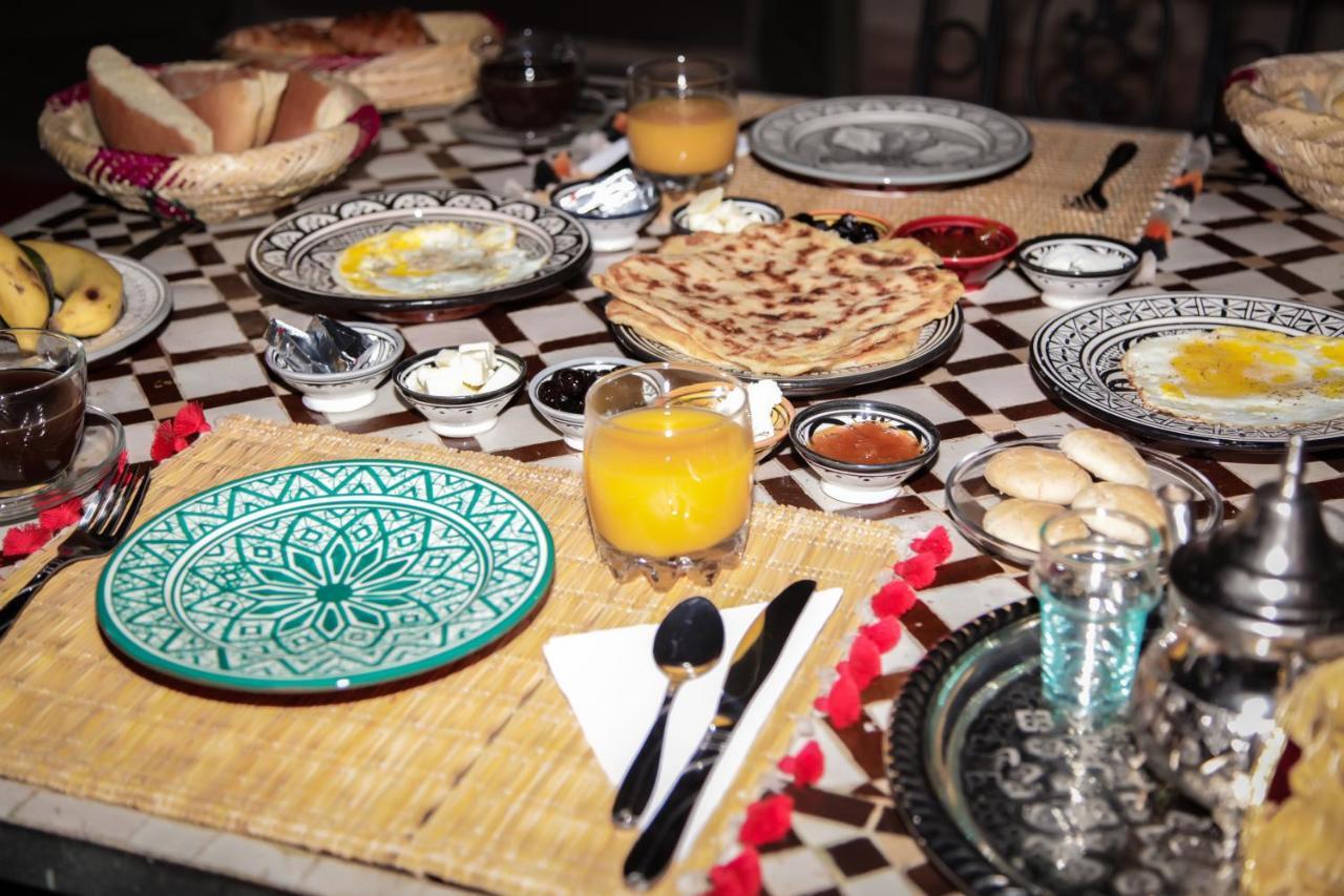 Heritage Lalla Aicha Hotel & Spa Marrakesh Exterior photo