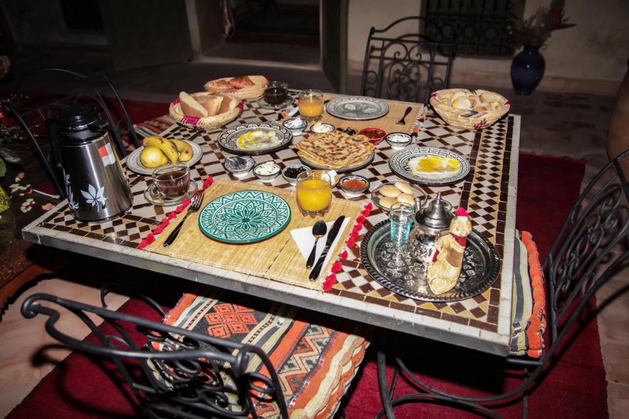 Heritage Lalla Aicha Hotel & Spa Marrakesh Exterior photo
