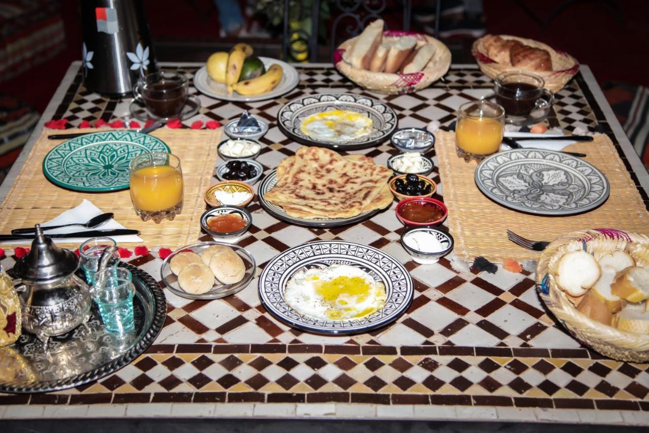 Heritage Lalla Aicha Hotel & Spa Marrakesh Exterior photo
